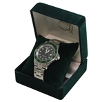 2005 Masters Tournament Limited Edition Stainless Steel Watch in Original Box #649/1000