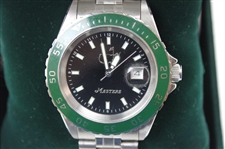 2005 Masters Tournament Limited Edition Stainless Steel Watch in Original Box #649/1000