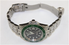 2005 Masters Tournament Limited Edition Stainless Steel Watch in Original Box #649/1000