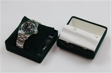 2005 Masters Tournament Limited Edition Stainless Steel Watch in Original Box #649/1000