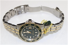 2006 Masters Tournament Limited Edition Stainless Steel Watch in Original Box #15/1000