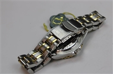 2006 Masters Tournament Limited Edition Stainless Steel Watch in Original Box #15/1000