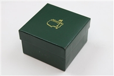 2006 Masters Tournament Limited Edition Stainless Steel Watch in Original Box #15/1000