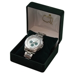 2008 Masters Tournament Limited Edition Stainless Steel Watch in Original Box #252/1000