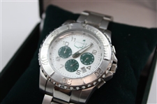 2008 Masters Tournament Limited Edition Stainless Steel Watch in Original Box #252/1000