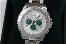 2008 Masters Tournament Limited Edition Stainless Steel Watch in Original Box #252/1000