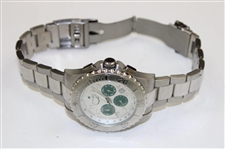 2008 Masters Tournament Limited Edition Stainless Steel Watch in Original Box #252/1000