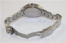 2008 Masters Tournament Limited Edition Stainless Steel Watch in Original Box #252/1000