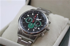 2009 Masters Tournament Limited Edition Stainless Steel Watch in Original Box #1152/1500