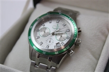 2010 Masters Tournament Limited Edition Stainless Steel Watch in Original Box #622/1200