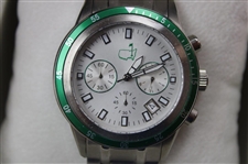 2010 Masters Tournament Limited Edition Stainless Steel Watch in Original Box #622/1200
