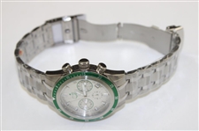 2010 Masters Tournament Limited Edition Stainless Steel Watch in Original Box #622/1200