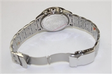 2010 Masters Tournament Limited Edition Stainless Steel Watch in Original Box #622/1200