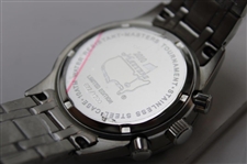 2010 Masters Tournament Limited Edition Stainless Steel Watch in Original Box #622/1200
