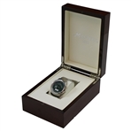 2012 Masters Tournament Limited Edition Stainless Steel Watch in Original Palmer Box #855/1200