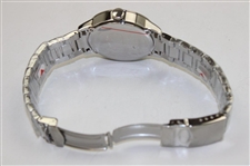 2012 Masters Tournament Limited Edition Stainless Steel Watch in Original Palmer Box #855/1200