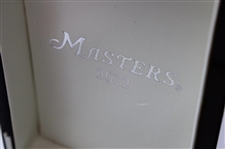 2012 Masters Tournament Limited Edition Stainless Steel Watch in Original Palmer Box #855/1200
