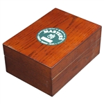 2012 Masters Tournament Limited Edition Stainless Steel Watch in Original Palmer Box #855/1200