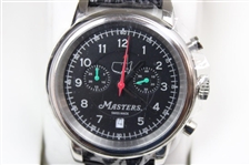 2014 Masters Tournament Limited Edition Stainless Steel Watch in Original Box #791/900