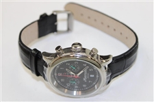 2014 Masters Tournament Limited Edition Stainless Steel Watch in Original Box #791/900