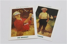 Set of Thirty (30) 1992 Mueller Golfs Greatest Cards #595/1000 in Box