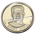 Bobby Jones Silver Silver Medallion Coin #35