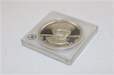 Bobby Jones Silver Silver Medallion Coin #35
