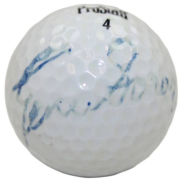 Gene Sarazen Signed Wilson Pro Staff Golf Ball JSA ALOA