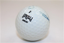 Gene Sarazen Signed Wilson Pro Staff Golf Ball JSA ALOA