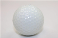 Gene Sarazen Signed Wilson Pro Staff Golf Ball JSA ALOA