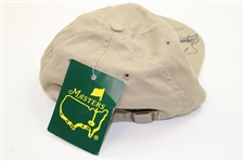 Ford, Goalby, Zoeller & Olazabal Signed 1998 Masters Hat JSA ALOA