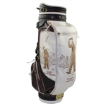 Ben Hogan Ltd Ed '1953 Hogan Year - Masters, British and US Open' #/2500 Golf Bag
