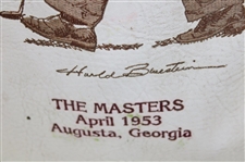 Ben Hogan Ltd Ed '1953 Hogan Year - Masters, British and US Open' #/2500 Golf Bag