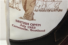 Ben Hogan Ltd Ed '1953 Hogan Year - Masters, British and US Open' #/2500 Golf Bag