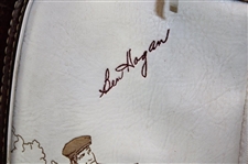 Ben Hogan Ltd Ed '1953 Hogan Year - Masters, British and US Open' #/2500 Golf Bag