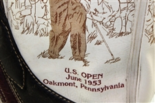 Ben Hogan Ltd Ed '1953 Hogan Year - Masters, British and US Open' #/2500 Golf Bag