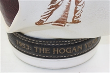Ben Hogan Ltd Ed '1953 Hogan Year - Masters, British and US Open' #/2500 Golf Bag