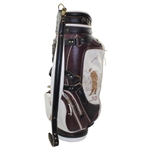 Ben Hogan Ltd Ed '1953 Hogan Year - Masters, British and US Open' #/2500 Golf Bag