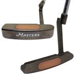 1998 Masters Tournament Ltd Ed CNC Milled M98 Putter w/Headcover in Box w/Cert #054/500