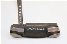 1998 Masters Tournament Ltd Ed CNC Milled M98 Putter w/Headcover in Box w/Cert #054/500