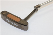 1998 Masters Tournament Ltd Ed CNC Milled M98 Putter w/Headcover in Box w/Cert #054/500