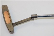 1998 Masters Tournament Ltd Ed CNC Milled M98 Putter w/Headcover in Box w/Cert #054/500