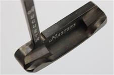 1998 Masters Tournament Ltd Ed CNC Milled M98 Putter w/Headcover in Box w/Cert #054/500