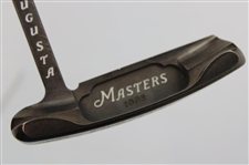 1998 Masters Tournament Ltd Ed CNC Milled M98 Putter w/Headcover in Box w/Cert #054/500