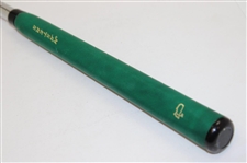 1998 Masters Tournament Ltd Ed CNC Milled M98 Putter w/Headcover in Box w/Cert #054/500