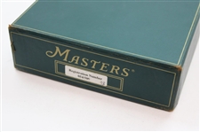 1998 Masters Tournament Ltd Ed CNC Milled M98 Putter w/Headcover in Box w/Cert #054/500