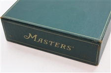 1998 Masters Tournament Ltd Ed CNC Milled M98 Putter w/Headcover in Box w/Cert #054/500