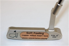 1999 Masters Tournament Ltd Ed CNC Milled M99 Putter w/Headcover in Box w/Cert #036/500