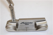 1999 Masters Tournament Ltd Ed CNC Milled M99 Putter w/Headcover in Box w/Cert #036/500