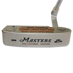 1999 Masters Tournament Ltd Ed CNC Milled M99 Putter w/Headcover in Box w/Cert #036/500